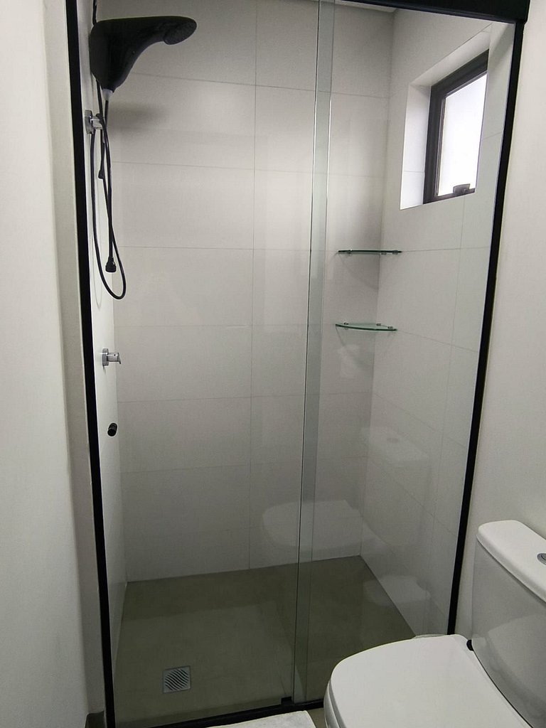 Studio com piscina e sauna 1106CP